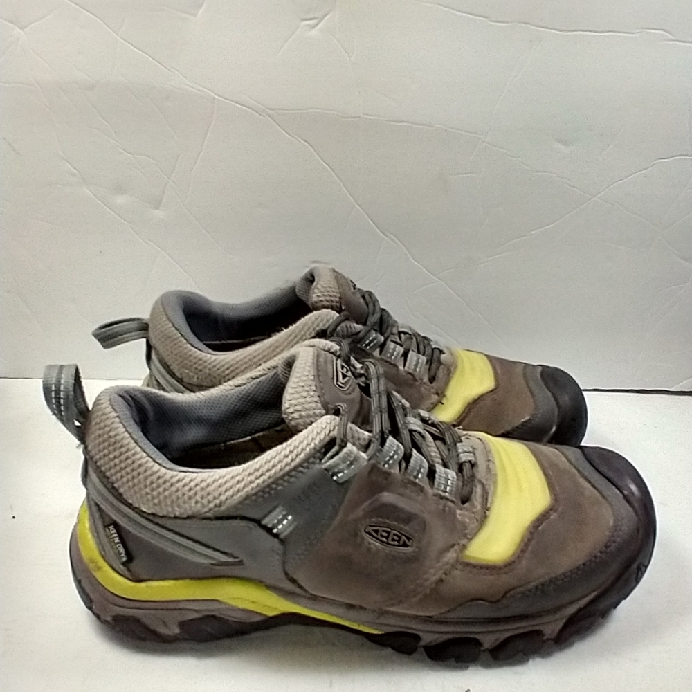 Keen Ridge Flex Low Height Hiking Men's sz 9.5.